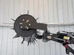 Skid Steer Loader Attachment Lawn Scarifier USA
