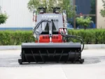 Skid Steer Loader Attachment Trench Filler USA
