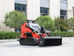 Skid Steer Loader Attachment Trench Filler USA