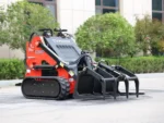 Skid Steer Loader Bull Dozer Attachment USA