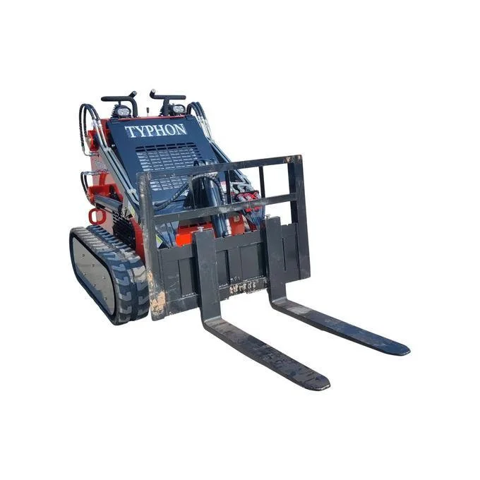 Skid Steer Loader Fork Pallet Attachment USA Skid Steer Loader Fork Pallet Attachment USA