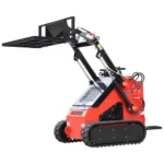 Skid Steer Loader Land Leveler Attachment USA
