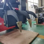 Skid Steer Loader Ripper Attachment