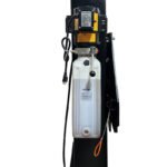 Tuxedo SP-6K-SS 6,000 lb Single Post Storage Lift - Image 5