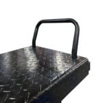 Tuxedo SP-6K-SS 6,000 lb Single Post Storage Lift - Image 10