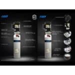 Atlas Platinum PVL14 4 Post Lift + RJ7000 Rolling Jacks ALI Certified Combo - Image 12