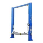 iDEAL TP12KSC-DX 12,000 lb Two Post Lift -- Direct Drive ALI Certified W/PU - Image 2