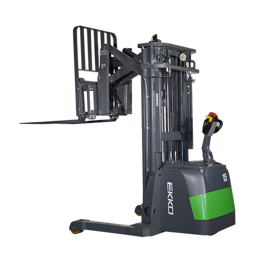 d59a63_32e79a5144fe4f4786496f28c3c1c23amv2.png EKKO ER15-177Li 3300 lb Lithium Walkie Reach Truck - Image 1