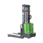 EKKO EB13C-138Li 2800 lb Lithium Straddle Stacker - Image 2