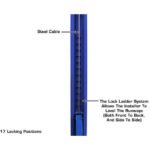 Atlas Platinum PVL14OF-EXT 4 Post Lift + RJ7000 ALI Certified Combo - Image 10