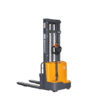 EKKO EB13CD 2800 lb Full Powered Fork Over Stacker