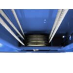 Atlas Platinum PVL14 4 Post Lift + RJ7000 Rolling Jacks ALI Certified Combo - Image 15