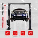 Katool AM120SD 12,000lbs 2 Post Lift - Image 3