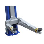 Tuxedo TP11KC-DX 11,000 lb Two Post Clear Floor --Direct Drive -... - Image 7