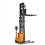 EKKO EB13CD 2800 lb Full Powered Fork Over Stacker - Image 2