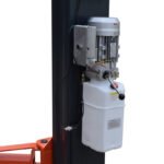 Stratus SAE-C10X 10,000 Lbs Extra Wide Two Post Lift - Image 5