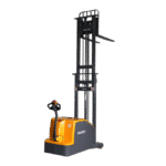 EKKO EK14C-130 3000 lb Counterbalanced Walkie Stacker - Image 3