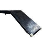 Tuxedo SP-6K-SS 6,000 lb Single Post Storage Lift - Image 8