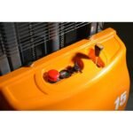 EKKO EA15A 3300lbs Semi-Electric Straddle Stacker - Image 3