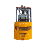 EKKO EK25SLP Forklift with Pattern Cushion (LPG) 5000 lbs - Image 3