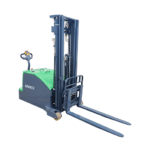 EKKO EK14CS-189Li Side Shifting Lithium Counterbalanced Walkie Stacker - Image 2