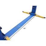 Atlas BP8000 2-Post Lift + Lawn Mower Adapter Combo - Image 9
