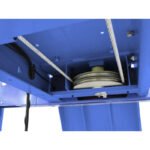 Atlas Platinum PVL14 4 Post Lift + RJ7000 Rolling Jacks ALI Certified Combo - Image 14