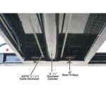 Atlas PRO9000 4 Post Lift + RJ6 Rolling Jacks Combo - Image 11