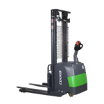 EKKO EB18C-145Li 4000 lb Lithium Straddle Stacker