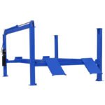 Tuxedo FP14K 14,000 lb Four Post Lift - Chain Driven