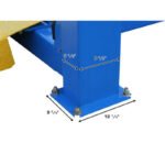 Atlas 414A 14,000 lb 4-Post Alignment Lift - Image 15