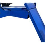 iDEAL FP14KAC-X 14K-4 Post Alignment Lift 182.5" WB (Closed Front / Cable Pull) - Image 8