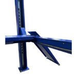 Tuxedo FP12K-K 12,000 lb Four Post Lift - Cable Driven - Image 9