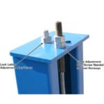 Atlas 414A 14,000 lb 4-Post Alignment Lift - Image 10