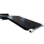 Tuxedo SP-6K-SS 6,000 lb Single Post Storage Lift - Image 7