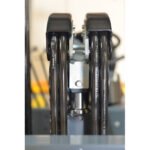 EKKO EK30LP Pneumatic Forklift (LPG) 6000 lbs cap, 189" Lift Height - Image 5