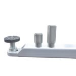 iDEAL TP12KSC-DX 12,000 lb Two Post Lift -- Direct Drive ALI Certified W/PU - Image 4