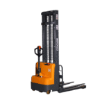 EKKO EB14C-138 3000 lb. Full Powered Straddle Stacker - Image 2