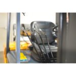 EKKO EK30LP Pneumatic Forklift (LPG) 6000 lbs cap, 189" Lift Height - Image 3