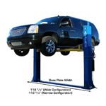 Atlas BP12000X 12,000 lb Baseplate 2 Post Lift - Image 7