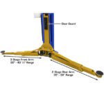 Atlas Platinum PVL10 ALI Certified 10,000 lb Overhead 2 Post Lift - Image 9