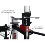 Atlas Platinum PTC500 Center Post Tire Changer w/ Adapters Kit - Image 8