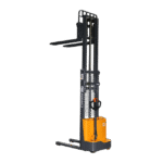 EKKO EB13CD 2800 lb Full Powered Fork Over Stacker - Image 6