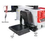 Atlas Platinum PTC500 Center Post Tire Changer w/ Assist Arms - Image 5