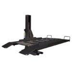 Tuxedo SP-6K-SS 6,000 lb Single Post Storage Lift - Image 12