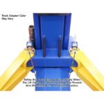 Atlas BP8000 2-Post Lift + Lawn Mower Adapter Combo - Image 14
